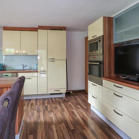 Bezaubernde Ferienwohnung Dalaas Exterior foto