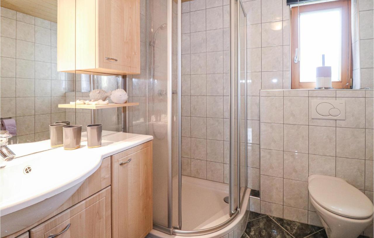 Bezaubernde Ferienwohnung Dalaas Exterior foto