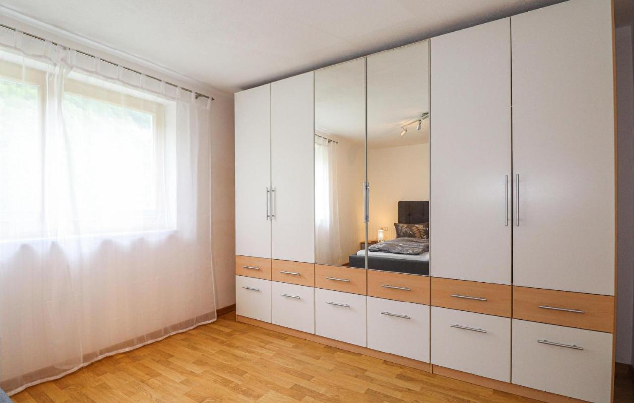 Bezaubernde Ferienwohnung Dalaas Exterior foto