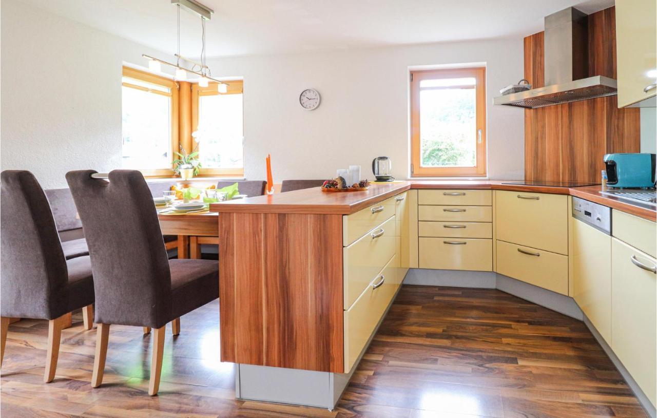 Bezaubernde Ferienwohnung Dalaas Exterior foto