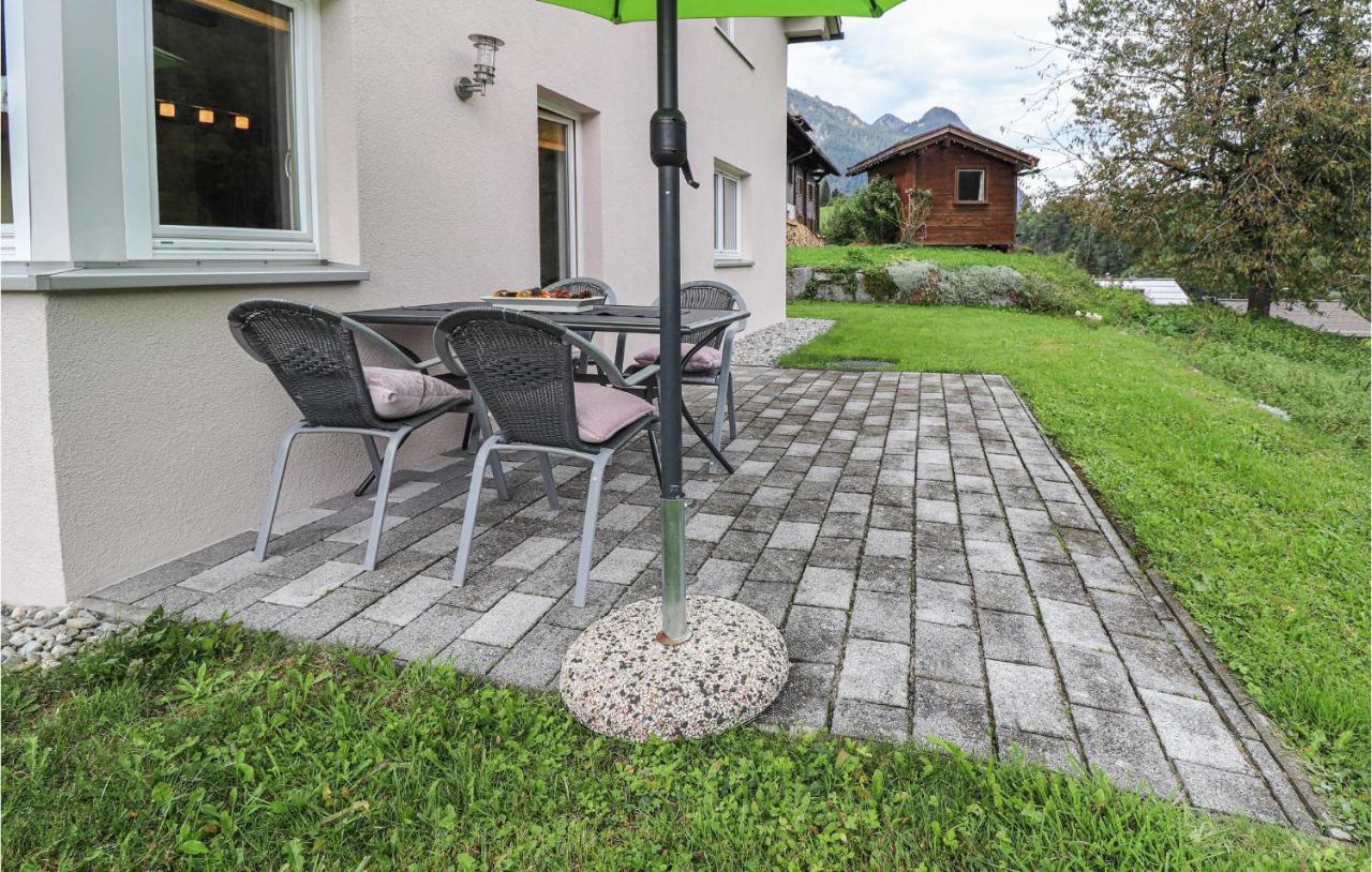 Bezaubernde Ferienwohnung Dalaas Exterior foto